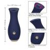 Calex chic tulip masajeador color azul - 6