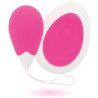 Intense jan  huevo vibrador control remoto rosa - 1