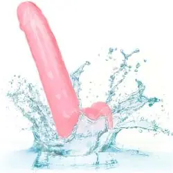 Calexotics - size queen dildo rosa 20.3 cm Calexotics - size queen dildo rosa 20.3 cm