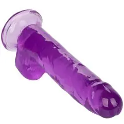 Calexotics - size queen dildo lila 20.3 cm Calexotics - size queen dildo lila 20.3 cm