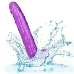 Calex size queen dildo color lila 25.5 cm - - 5