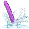 Calex size queen dildo color lila 25.5 cm - 5