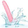 Calex size queen dildo color rosa 25.5 cm - 5