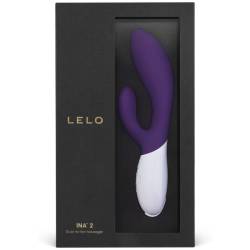 Lelo conejito rampante ina wave 2 color plum - - 2 Lelo conejito rampante ina wave 2 color plum - - 2