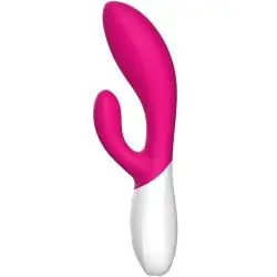 Lelo - ina wave 2 vbrador lujo movimiento especial fucsia Lelo - ina wave 2 vbrador lujo movimiento especial fucsia
