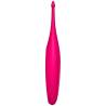 Satisfyer Twirling Fun rosa en vista lateral