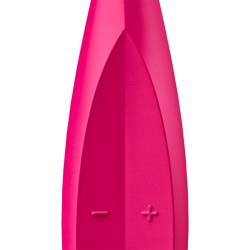 Controles de Satisfyer Twirling Fun rosa