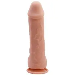 Baile - dildo johnson piel realista 22 cm
