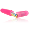 Ohmama bala vibradora basic color rosa - 3