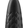 Textura acolchada del Ultra Power Bullet 5 negro