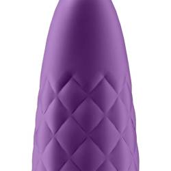 Satisfyer ultra power bullet 5 bala vibradora color violeta - - 2