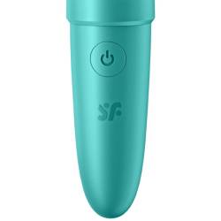 Satisfyer ultra power bullet 6 bala vibradora color turquesa - - 2 Satisfyer ultra power bullet 6 bala vibradora color turquesa - - 2