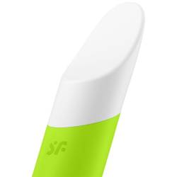 Punta curva del Ultra Power Bullet 7 verde
