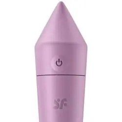 Satisfyer - ultra power bullet 8 bala vibradora lila Satisfyer - ultra power bullet 8 bala vibradora lila