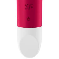 Satisfyer ultra power bullet 1 bala vibradora color roja -  - 2