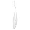 Perfil del Satisfyer Twirling Joy blanco