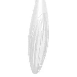 Satisfyer - twirling joy estimulador clitoris blanco Satisfyer - twirling joy estimulador clitoris blanco