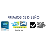 Premios de diseño del Satisfyer Twirling Joy blanco