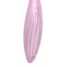 Vista trasera del Satisfyer Twirling Joy rosa