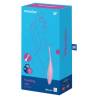 Caja del Satisfyer Twirling Joy rosa