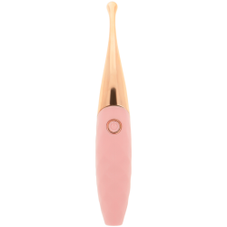 Ohmama estimulador clitoris recargable 36 modos color rosa pinkgold - - 4