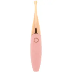 Ohmama - estimulador clitoris recargable 36 modos rosa-pinkgold Ohmama - estimulador clitoris recargable 36 modos rosa-pinkgold