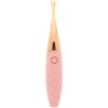Ohmama estimulador clitoris recargable 36 modos color rosa pinkgold - 4