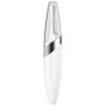 Perfil del Satisfyer Twirling Delight blanco
