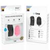 Online huevo vibrador con mando control remoto - rosa - 4