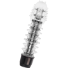 Glossy axel vibrador negro - 1
