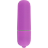 Otra vista de la mini bala Online lila