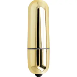 Online - mini bala vibradora dorada