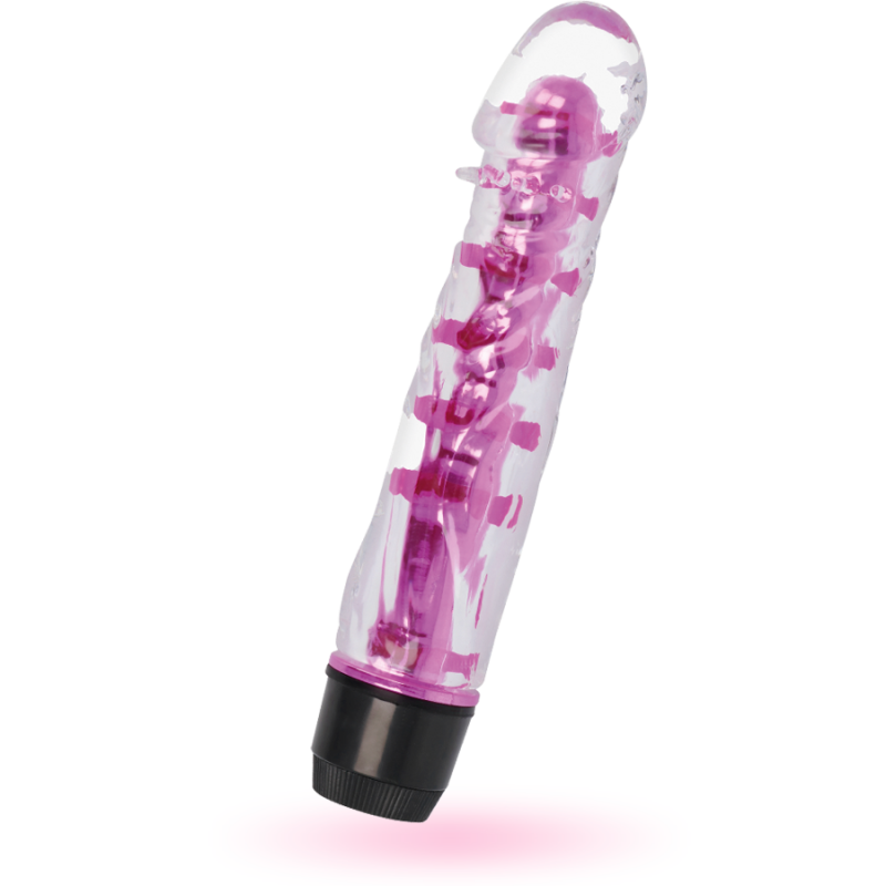 Glossy lenny vibrador rosa Glossy lenny vibrador rosa