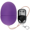 Online huevo vibrador control remoto s color lila - 3