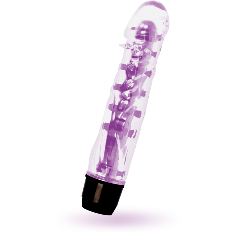 Glossy lenny vibrador lila Glossy lenny vibrador lila