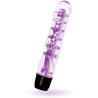 Glossy lenny vibrador lila - 1