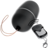 Online huevo vibrador control remoto m color negro - 2
