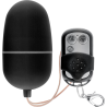 Online huevo vibrador control remoto m color negro - 3