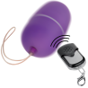 Online huevo vibrador control remoto m color lila - 2