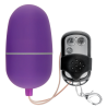 Online huevo vibrador control remoto m color lila - 3