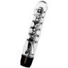 Glossy lenny vibrador negro - 1