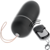 Online huevo vibrador control remoto l color negro - 2