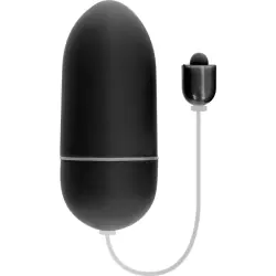 Online - huevo vibrador waterproof negro Online - huevo vibrador waterproof negro
