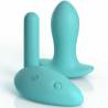 Mando, bala y plug del HookUp Panties