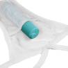 Bolsillo del tanga con la bala