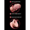 King cock plus 3d cock swinging balls 20.3 cm - 6