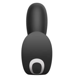 Base plana del Satisfyer Top Secret+ negro