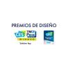 Premios de diseño del Satisfyer Top Secret+ negro