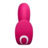 Base plana del Satisfyer Top Secret+ rosa