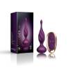Rocks off discover estimulador anal color lila - 2